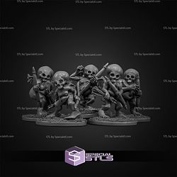 June 2026 Knucklebones Miniatures
