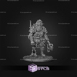 June 2026 Knucklebones Miniatures