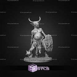 June 2026 Knucklebones Miniatures