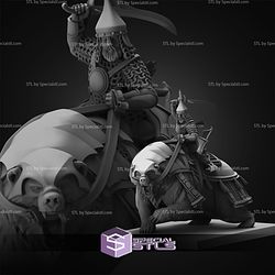 June 2026 Last Sword Miniatures