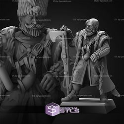 June 2026 Last Sword Miniatures