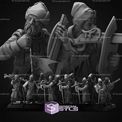 June 2026 Last Sword Miniatures