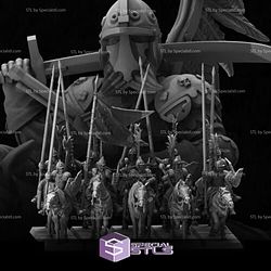 June 2026 Last Sword Miniatures
