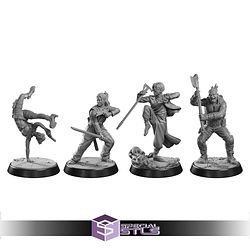 June 2026 Loot Studios Sci-Fi Miniatures