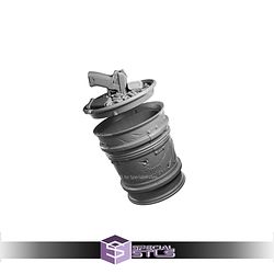 June 2026 Loot Studios Sci-Fi Miniatures