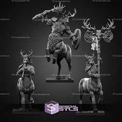 June 2026 Lost Kingdom Miniatures