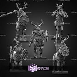 June 2026 Lost Kingdom Miniatures