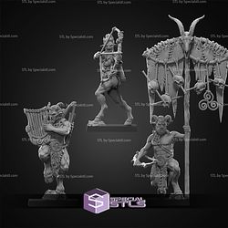 June 2026 Lost Kingdom Miniatures