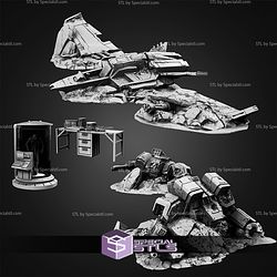 June 2026 Loyalty Ternovis Protocol Miniatures