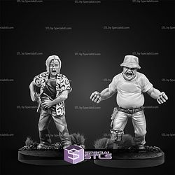 June 2026 Loyalty The Walking Dead AOW Miniatures