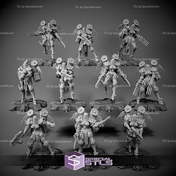 June 2026 Mads Minis Miniatures
