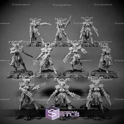 June 2026 Mads Minis Miniatures