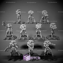 June 2026 Mads Minis Miniatures