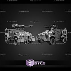 June 2026 Maelstrom Designworks Miniatures