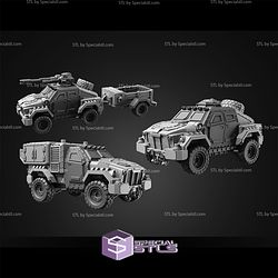 June 2026 Maelstrom Designworks Miniatures