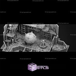 June 2026 Making Tlon Miniatures