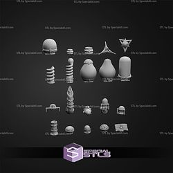 June 2026 Making Tlon Miniatures