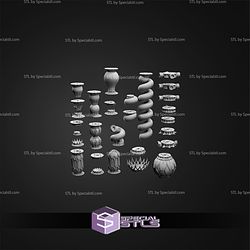 June 2026 Making Tlon Miniatures