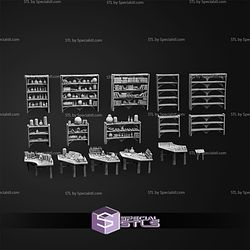 June 2026 Making Tlon Miniatures