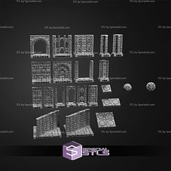 June 2026 Making Tlon Miniatures