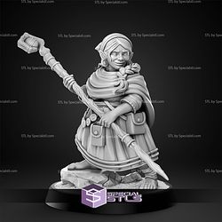 June 2026 Mammoth Factory Miniatures