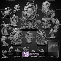 June 2026 Mammoth Factory Miniatures
