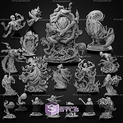 June 2026 Mammoth Factory Miniatures