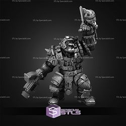 June 2026 Mantic Vault Miniatures