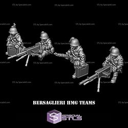June 2026 March to Hell WW2 Miniatures