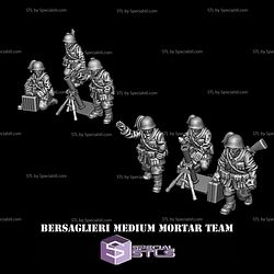 June 2026 March to Hell WW2 Miniatures