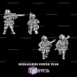 June 2026 March to Hell WW2 Miniatures