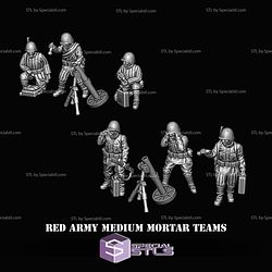 June 2026 March to Hell WW2 Miniatures