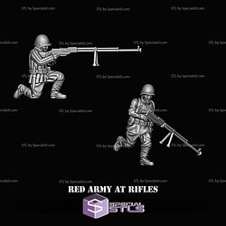 June 2026 March to Hell WW2 Miniatures