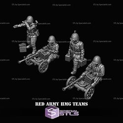 June 2026 March to Hell WW2 Miniatures