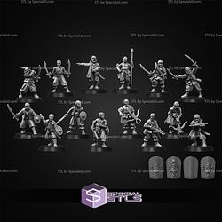 June 2026 Medbury Miniatures