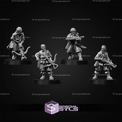 June 2026 Medbury Miniatures