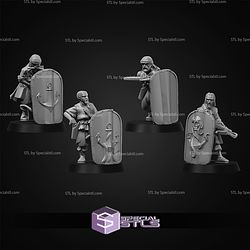 June 2026 Medbury Miniatures