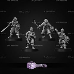 June 2026 Medbury Miniatures