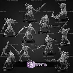 June 2026 Mezgike Miniatures