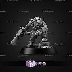 June 2026 Mezgike Miniatures