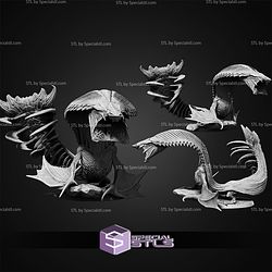 June 2026 Mini Monster Mayhem Miniatures