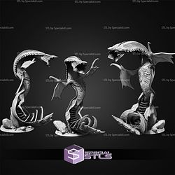 June 2026 Mini Monster Mayhem Miniatures