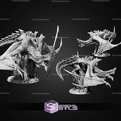 June 2026 Mini Monster Mayhem Miniatures