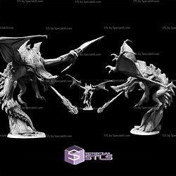 June 2026 Mini Monster Mayhem Miniatures