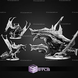 June 2026 Mini Monster Mayhem Miniatures