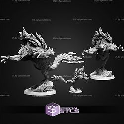 June 2026 Mini Monster Mayhem Miniatures