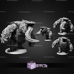 June 2026 Mini Monster Mayhem Miniatures
