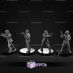 June 2026 Modern Miniatures