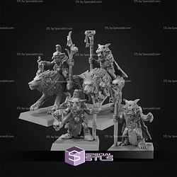 June 2026 Monstrous Encounters Miniatures