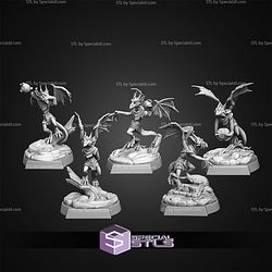 June 2026 Moonlight Minis Miniatures